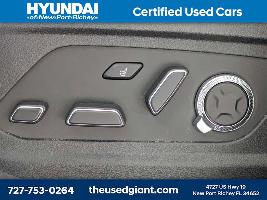 Used 2024 Hyundai Palisade Calligraphy image 28