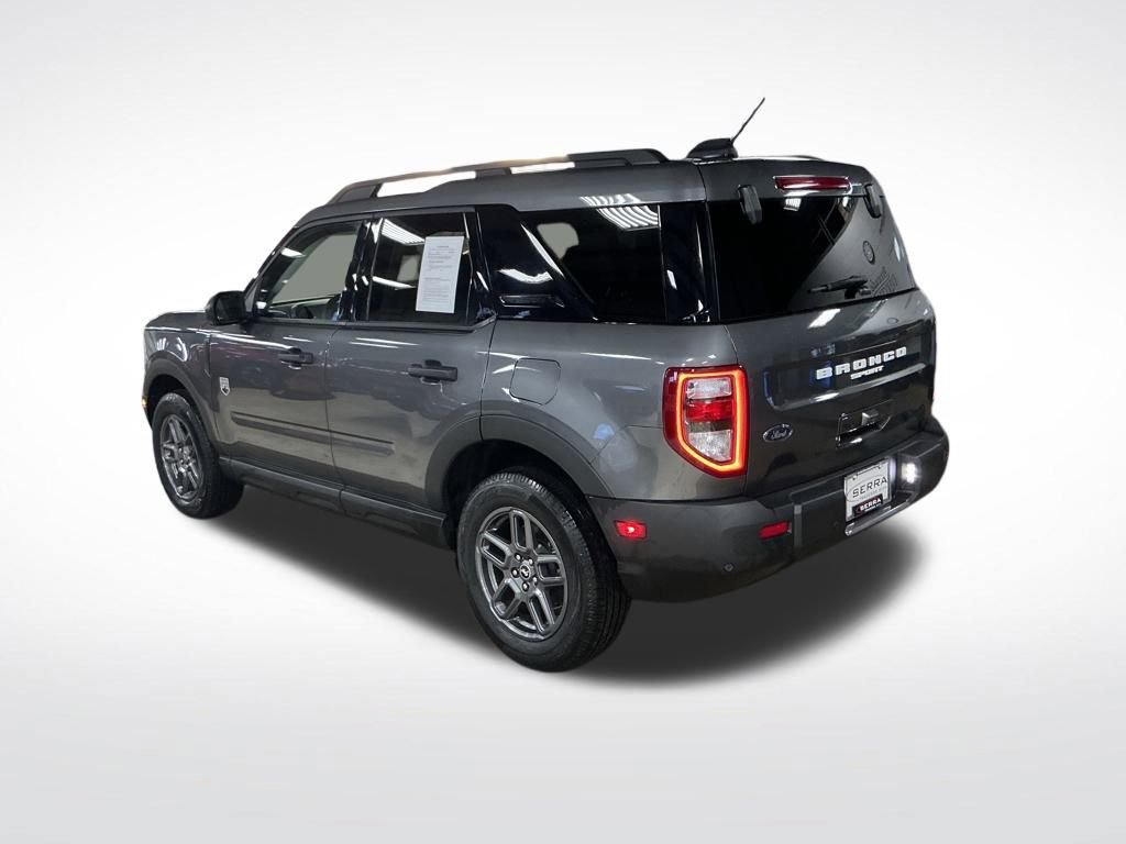 Used 2025 Ford Bronco Sport Big Bend image 3