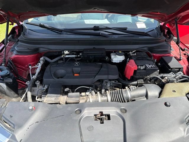 Used 2019 Acura RDX AWD w/ Advance Package image 34