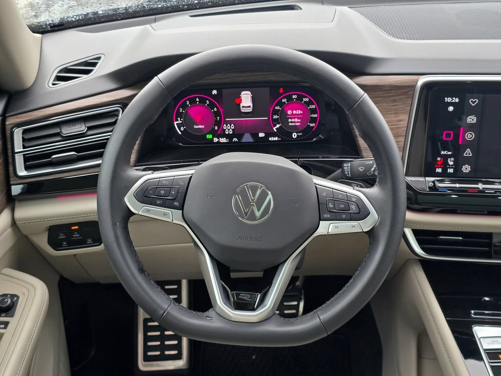 Used 2025 Volkswagen Atlas SEL Premium R-Line AWD/4WD image 18