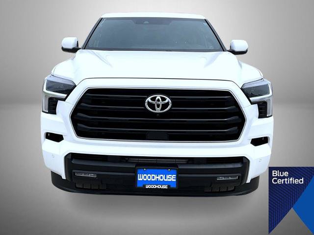 Used 2025 Toyota Sequoia SR5 AWD/4WD image 2