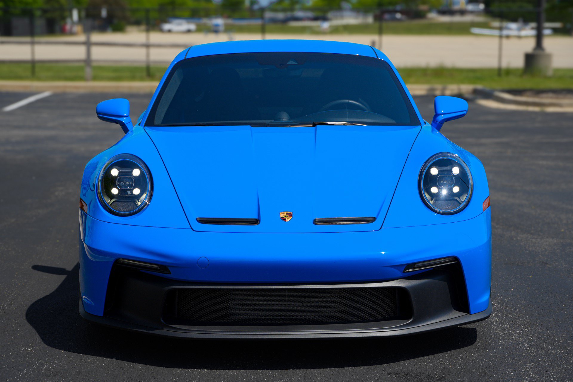 Used 2022 Porsche 911 GT3 RWD image 3