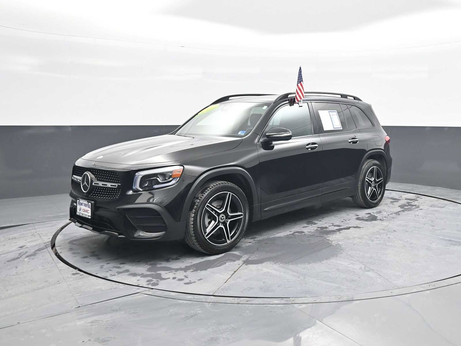 Used 2022 Mercedes-Benz GLB 250 4MATIC image 4