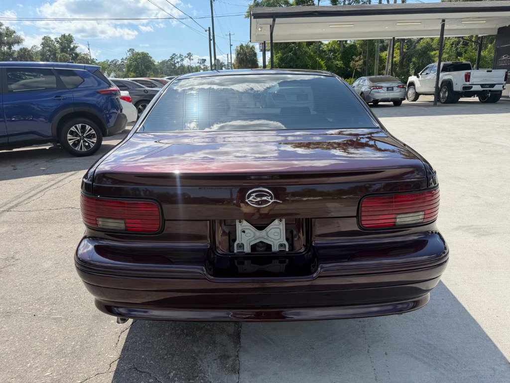 Used 1996 Chevrolet Impala SS RWD image 8