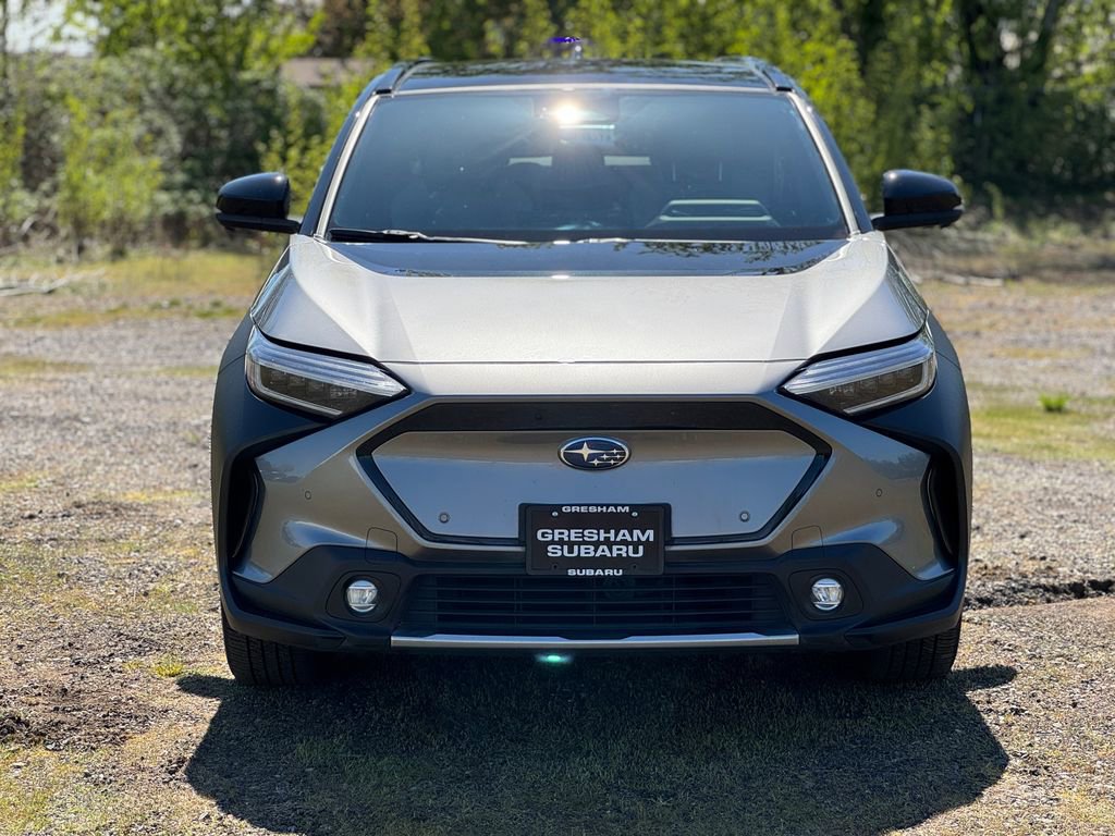 Used 2023 Subaru Solterra AWD image 2