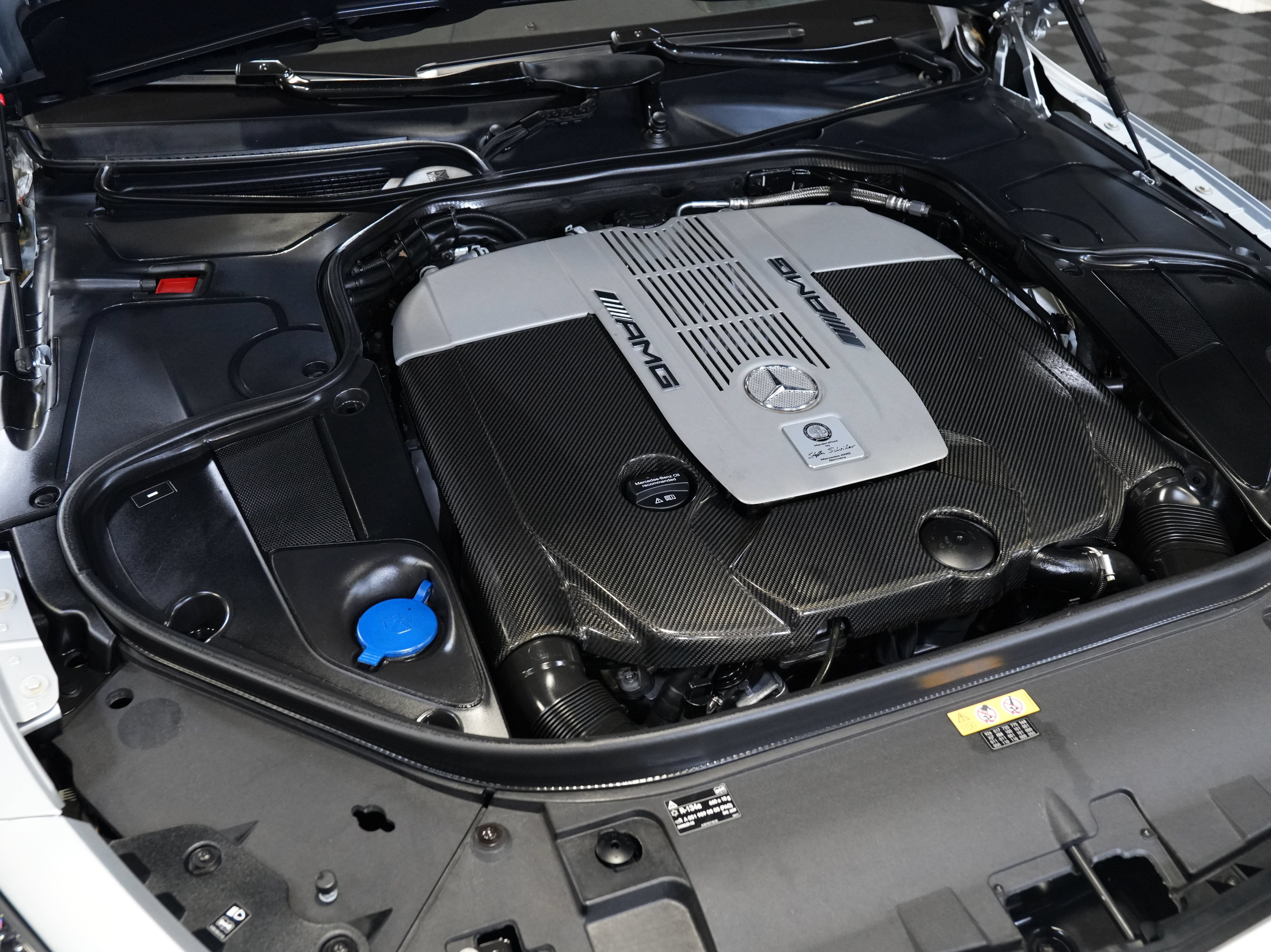 Used 2015 Mercedes-Benz S 65 AMG Coupe image 41