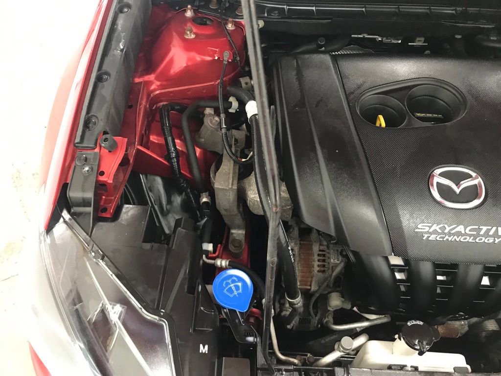 Used 2016 MAZDA CX-3 Grand Touring image 37