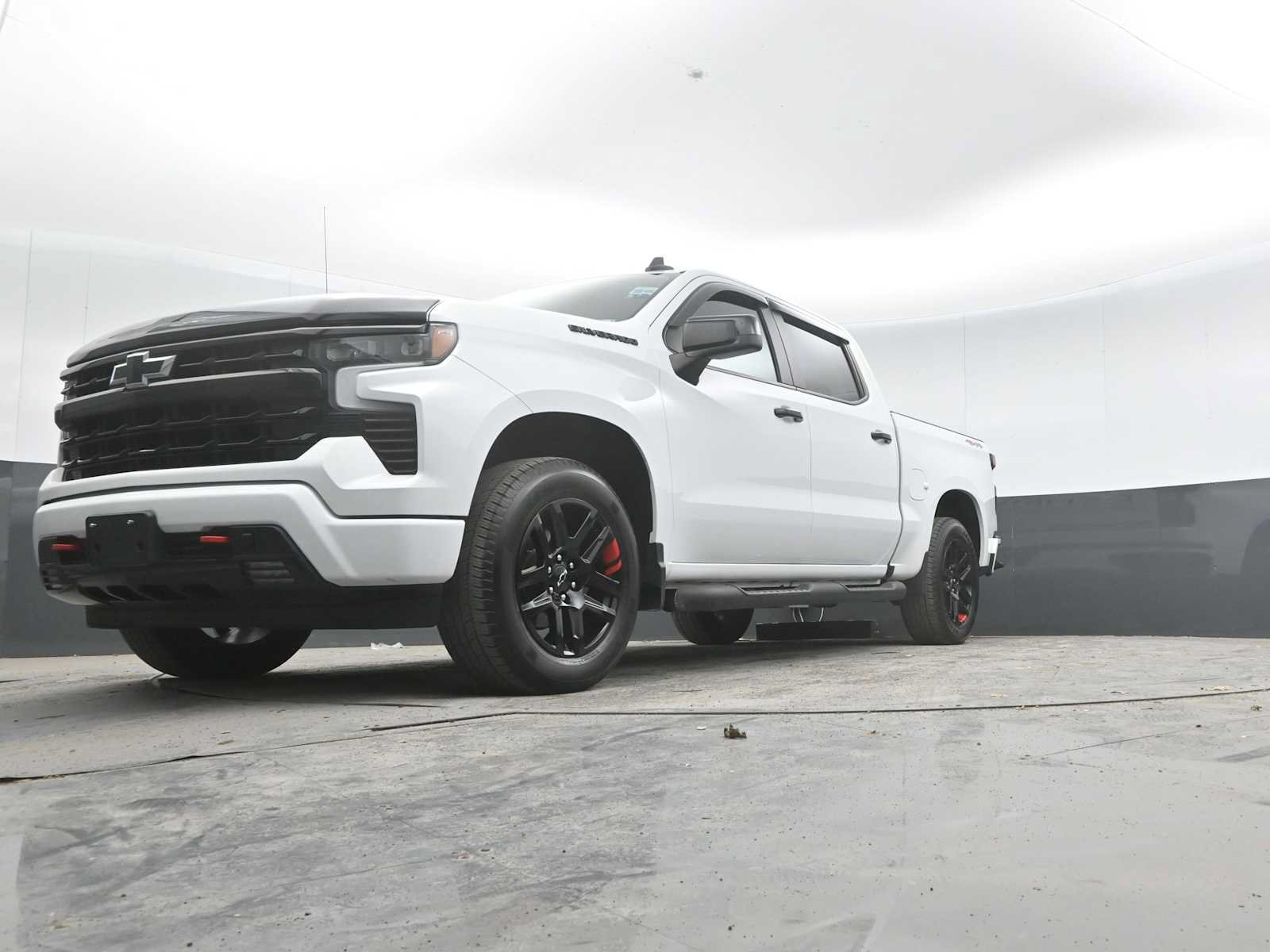 Used 2023 Chevrolet Silverado 1500 RST w/ Redline Edition AWD/4WD image 46