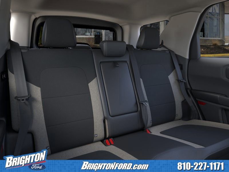 Used 2026 Ford Bronco Sport Big Bend w/ Convenience Package AWD/4WD image 11