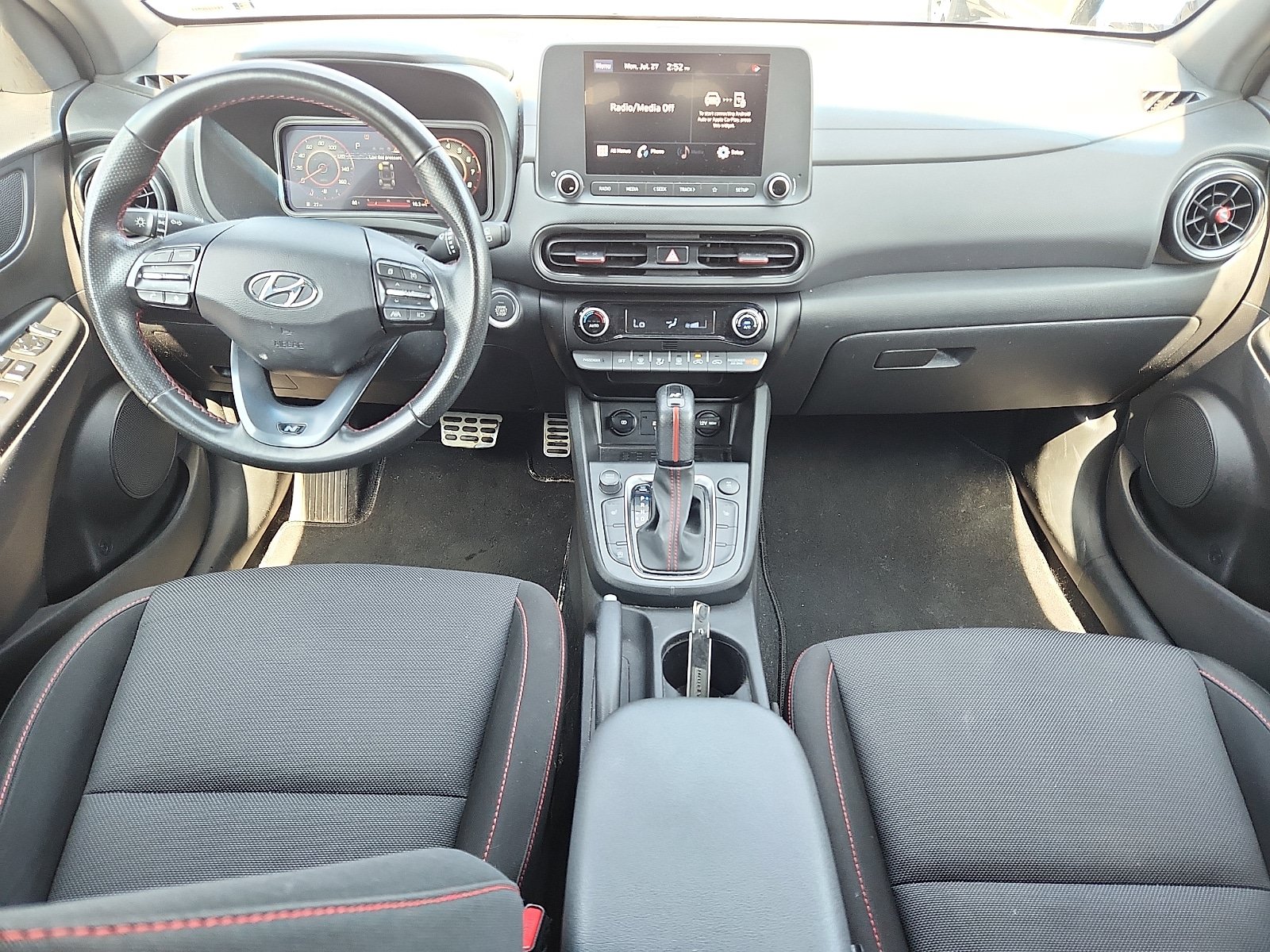 Certified 2022 Hyundai Kona N Line w/ Cargo Package AWD/4WD image 9
