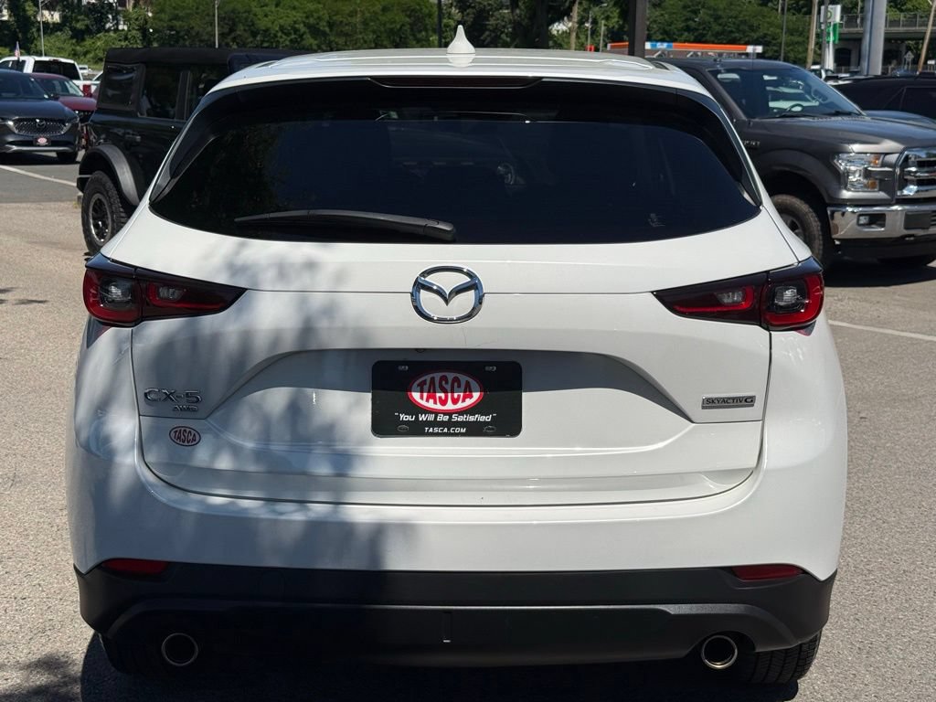 Used 2023 MAZDA CX-5 AWD 2.5 S w/ Select Package image 9
