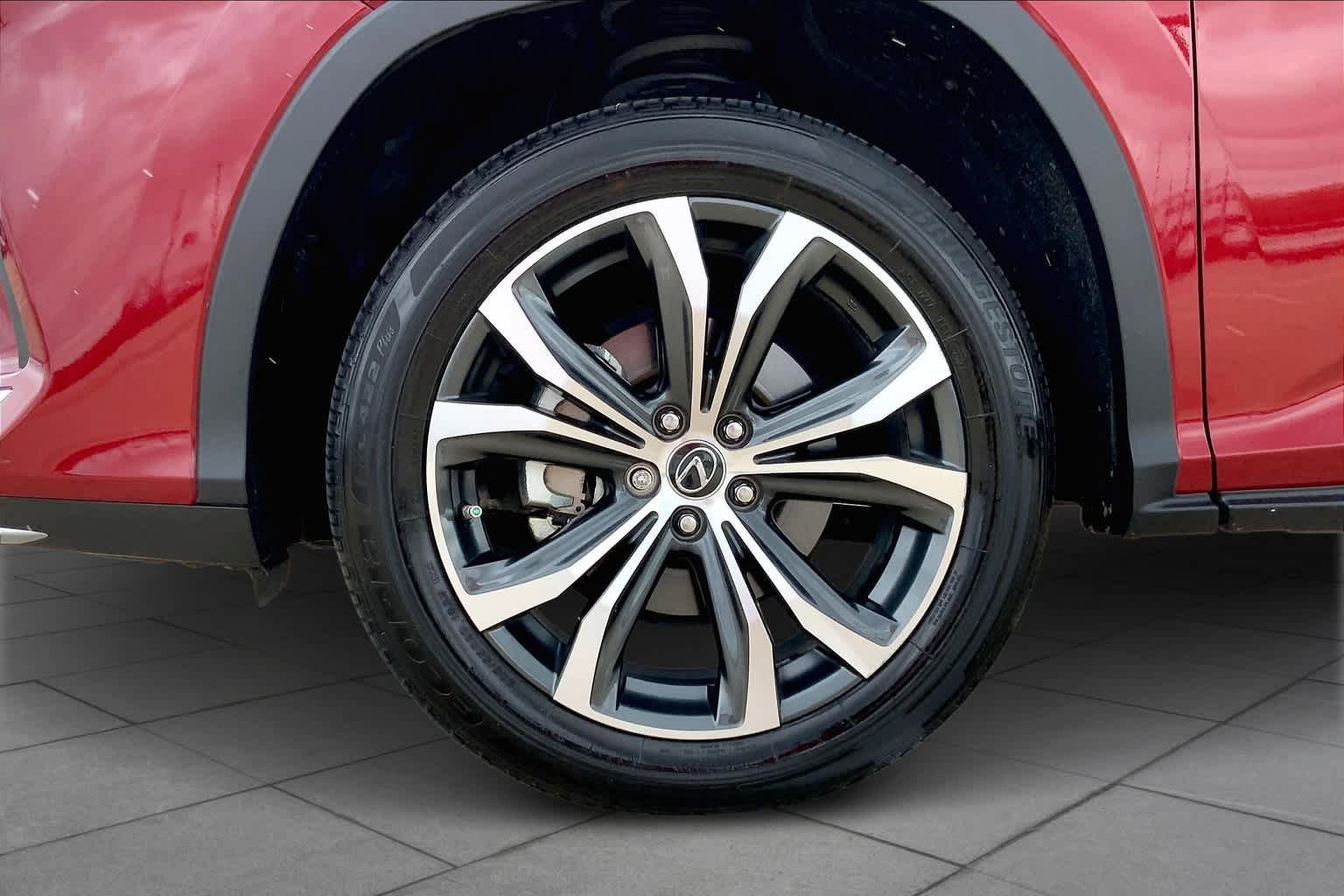Used 2021 Lexus RX 350 FWD w/ Premium Package image 11