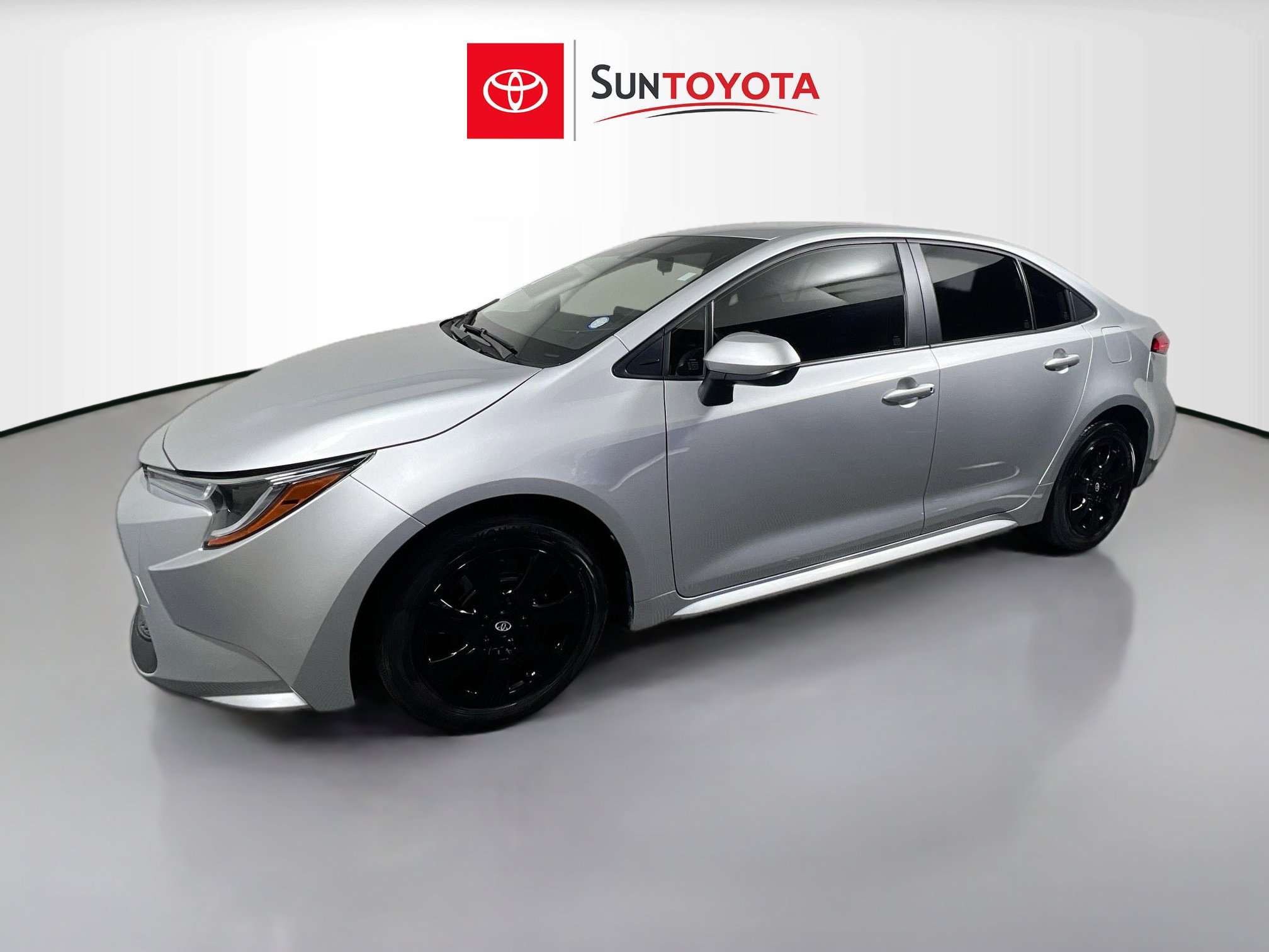 Used 2022 Toyota Corolla LE image 9