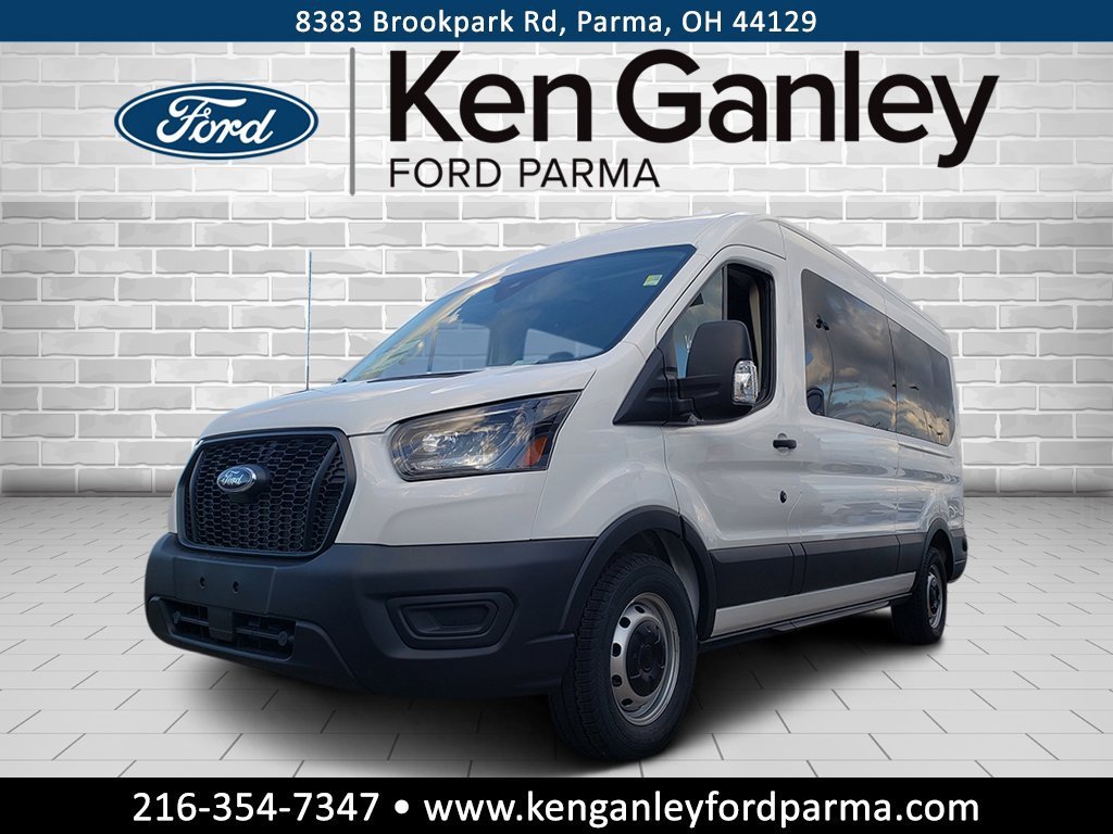 New 2025 Ford Transit 350 XL image 1