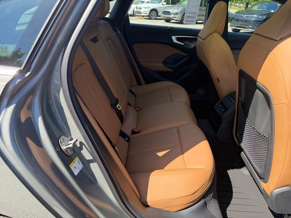 New 2025 Audi A5 2.0T Premium Plus image 29