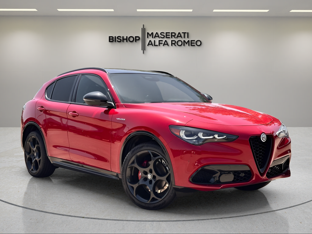 Used 2026 Alfa Romeo Stelvio Sprint AWD/4WD image 1