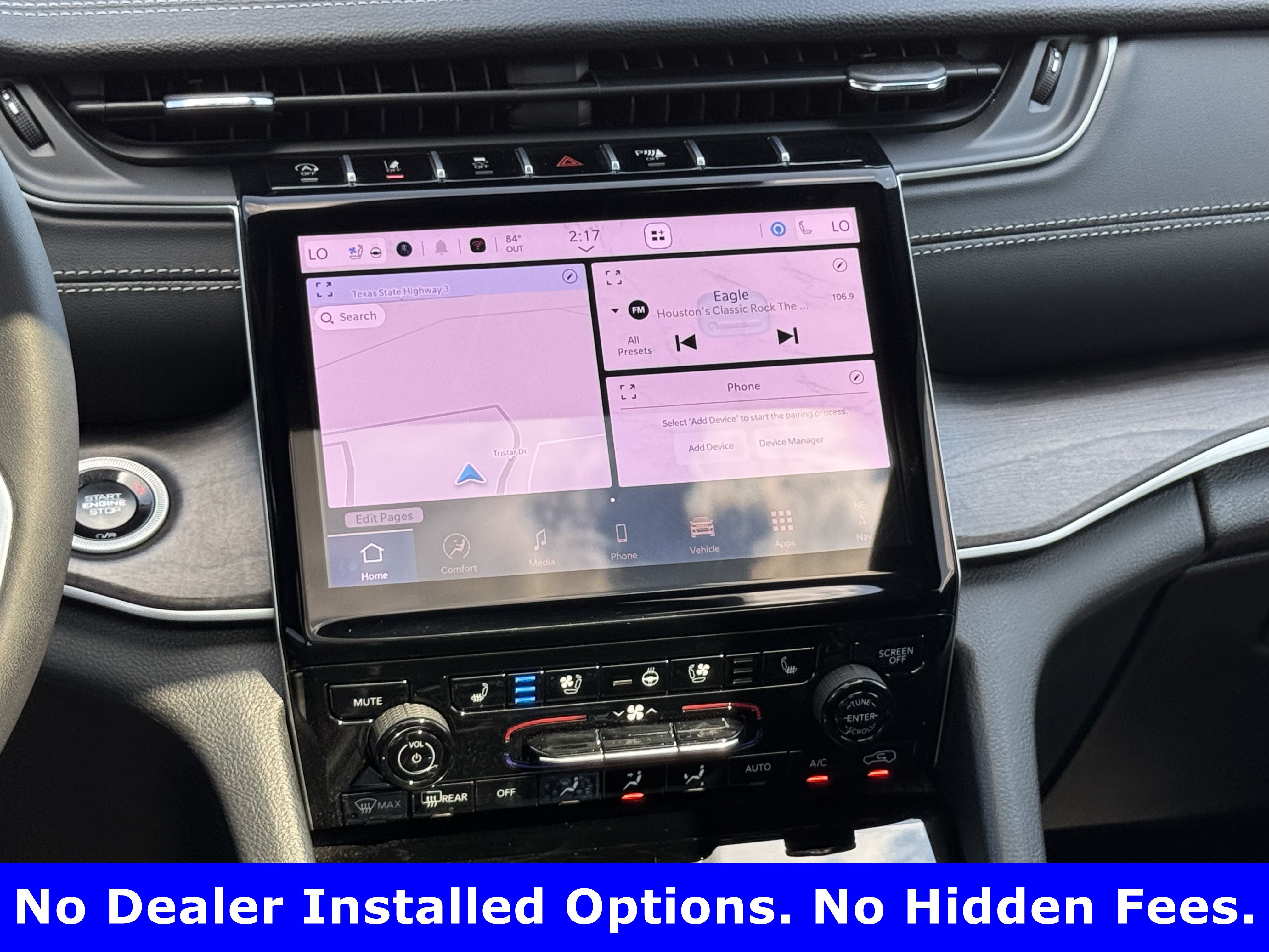 Used 2025 Jeep Grand Cherokee L Limited w/ Luxury Tech Group II AWD/4WD image 17