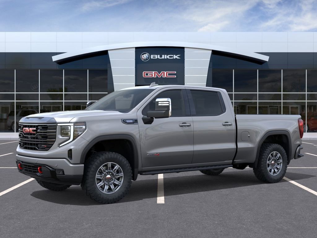 New 2026 GMC Sierra 1500 AT4 w/ AT4 Premium Package image 2