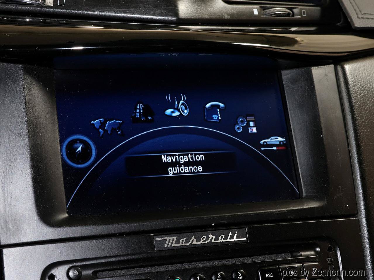 Used 2012 Maserati GranTurismo S RWD image 34