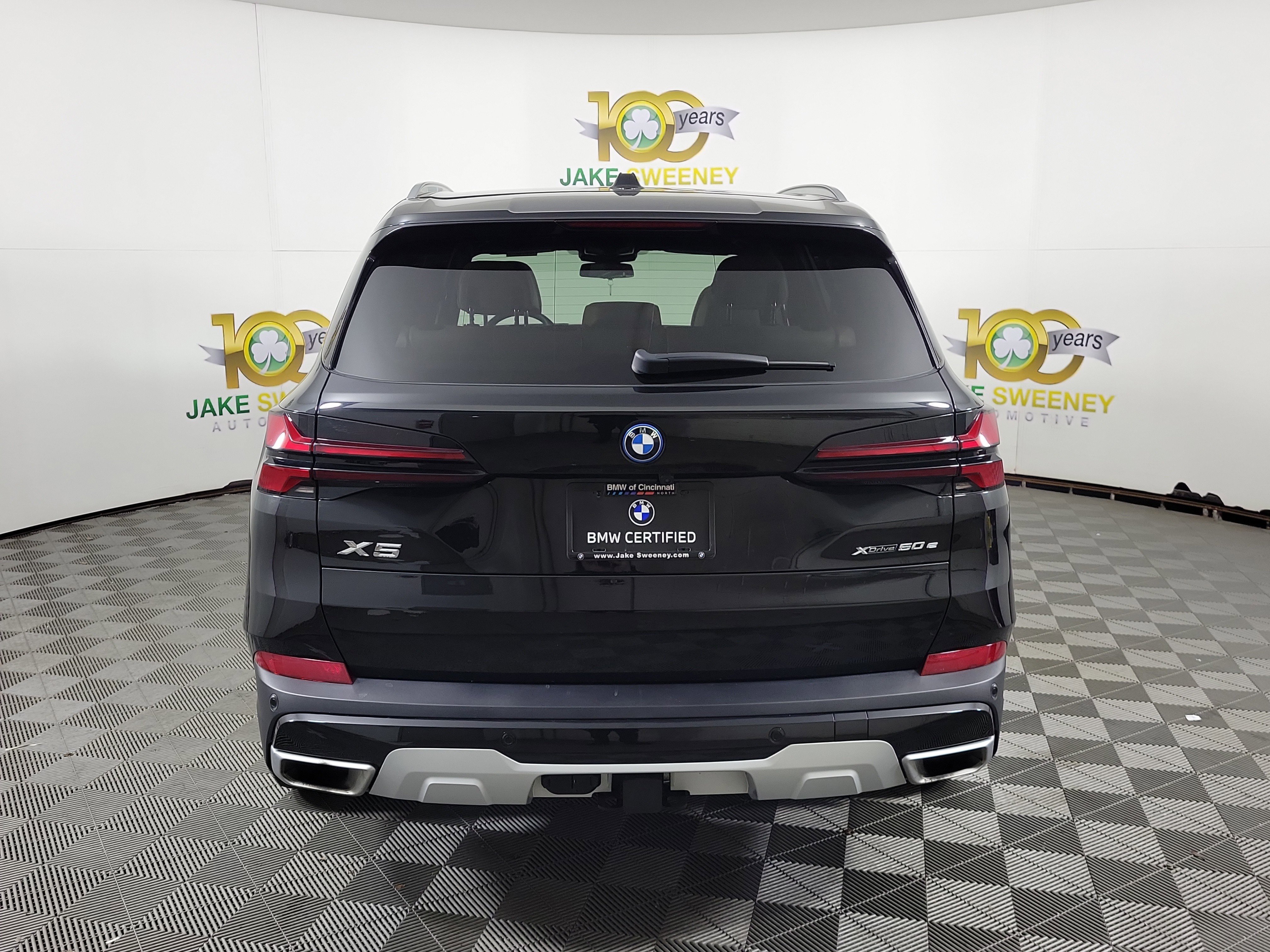 Certified 2025 BMW X5 xDrive50e image 6