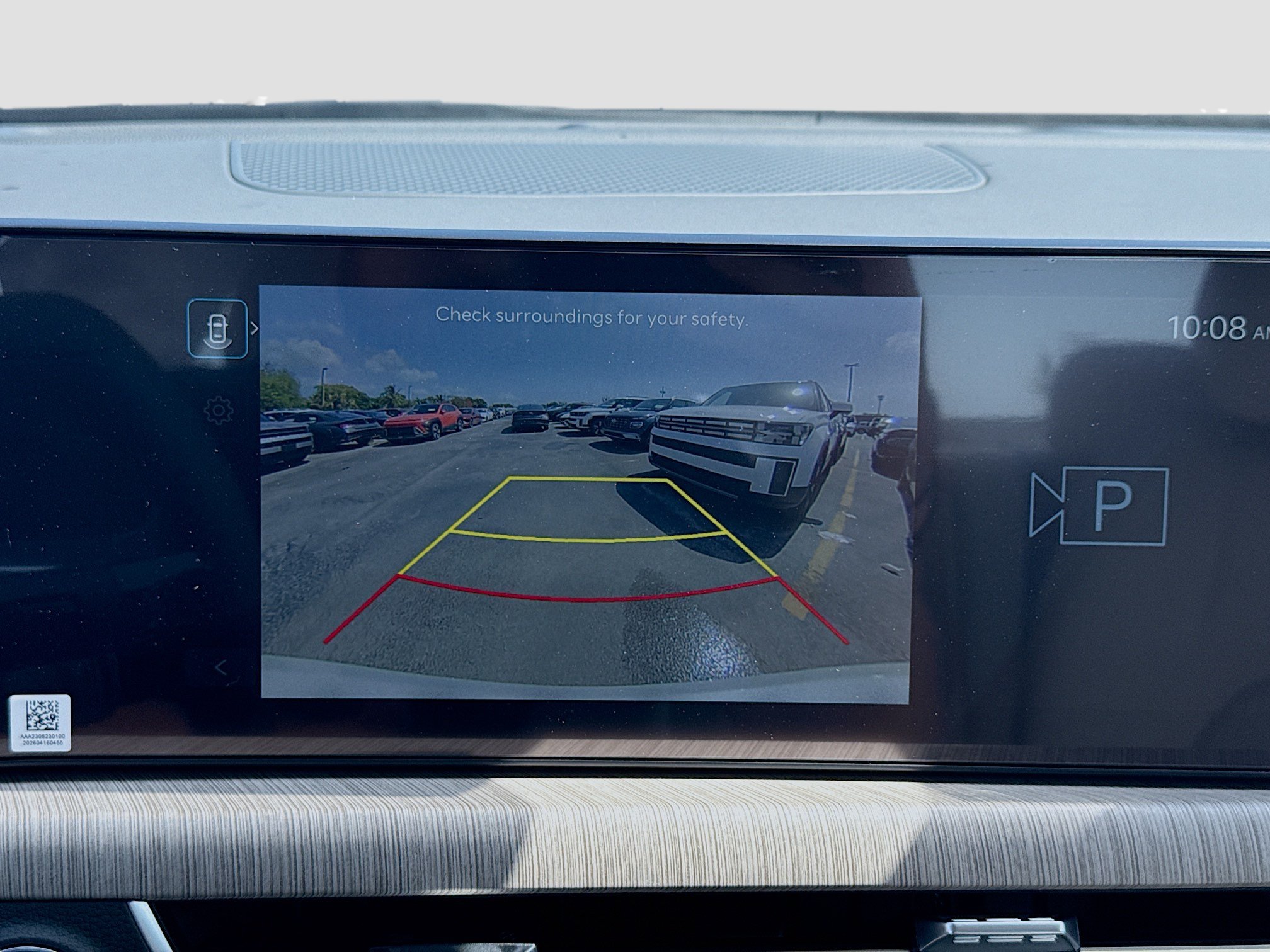New 2026 Hyundai Sonata SEL FWD image 11