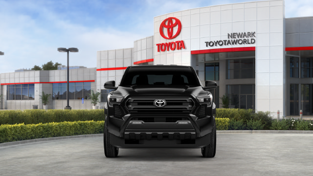 New 2026 Toyota Tacoma SR5 AWD/4WD image 8