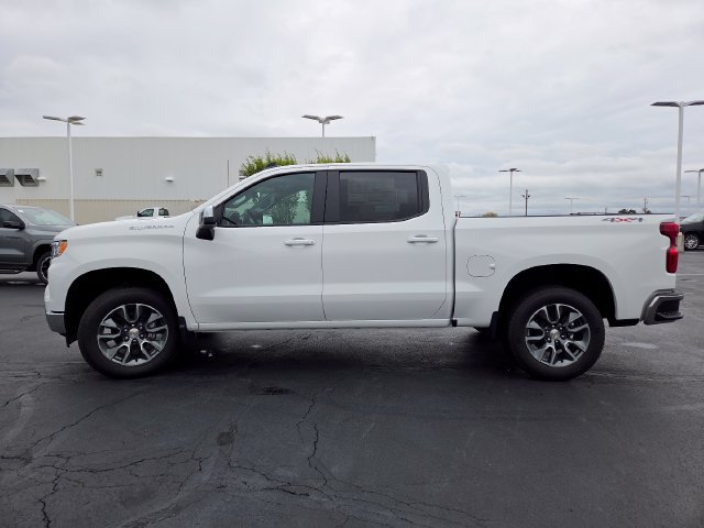 New 2026 Chevrolet Silverado 1500 LT AWD/4WD image 12