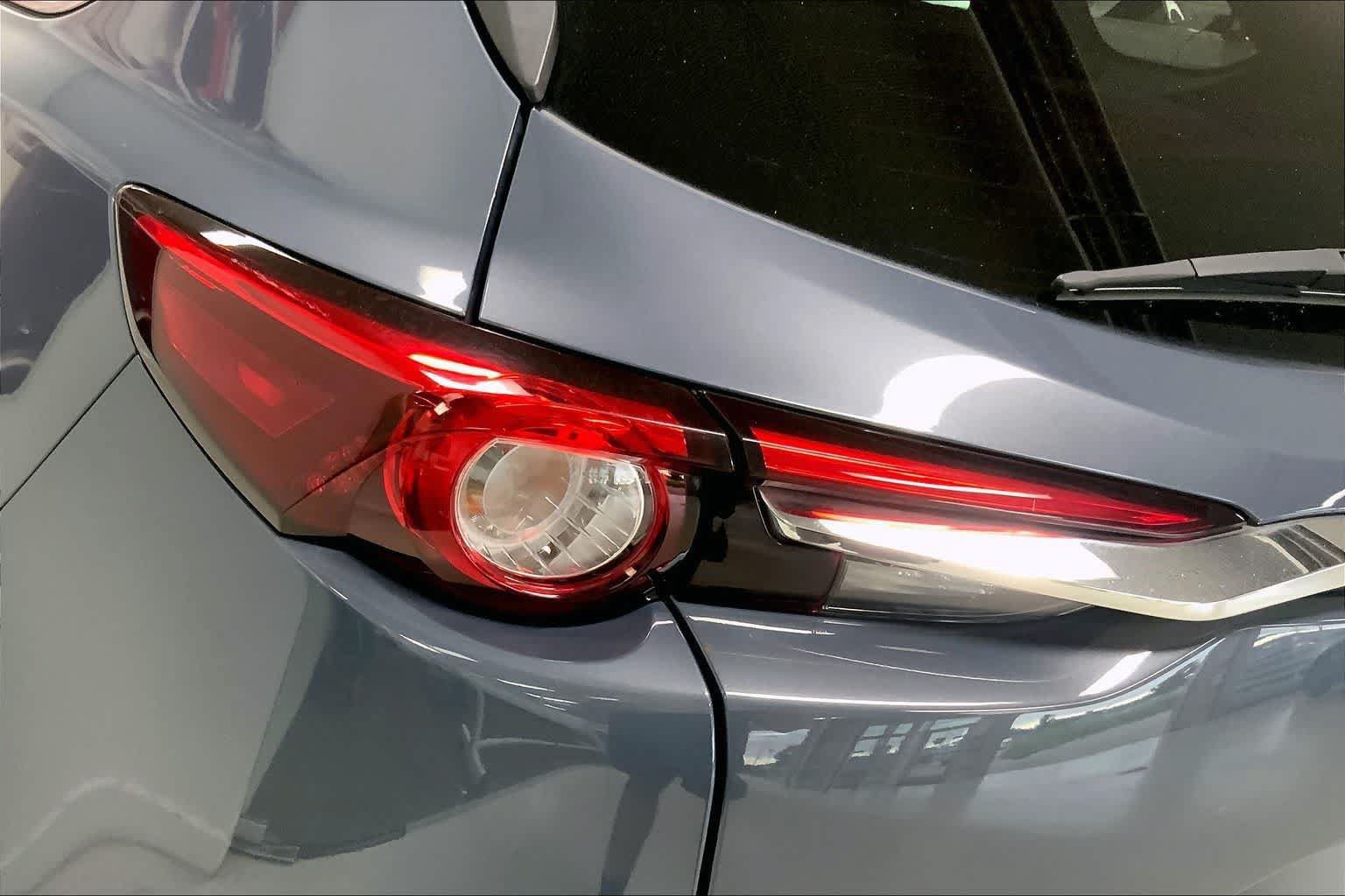 Used 2023 MAZDA CX-9 Carbon Edition AWD/4WD image 30