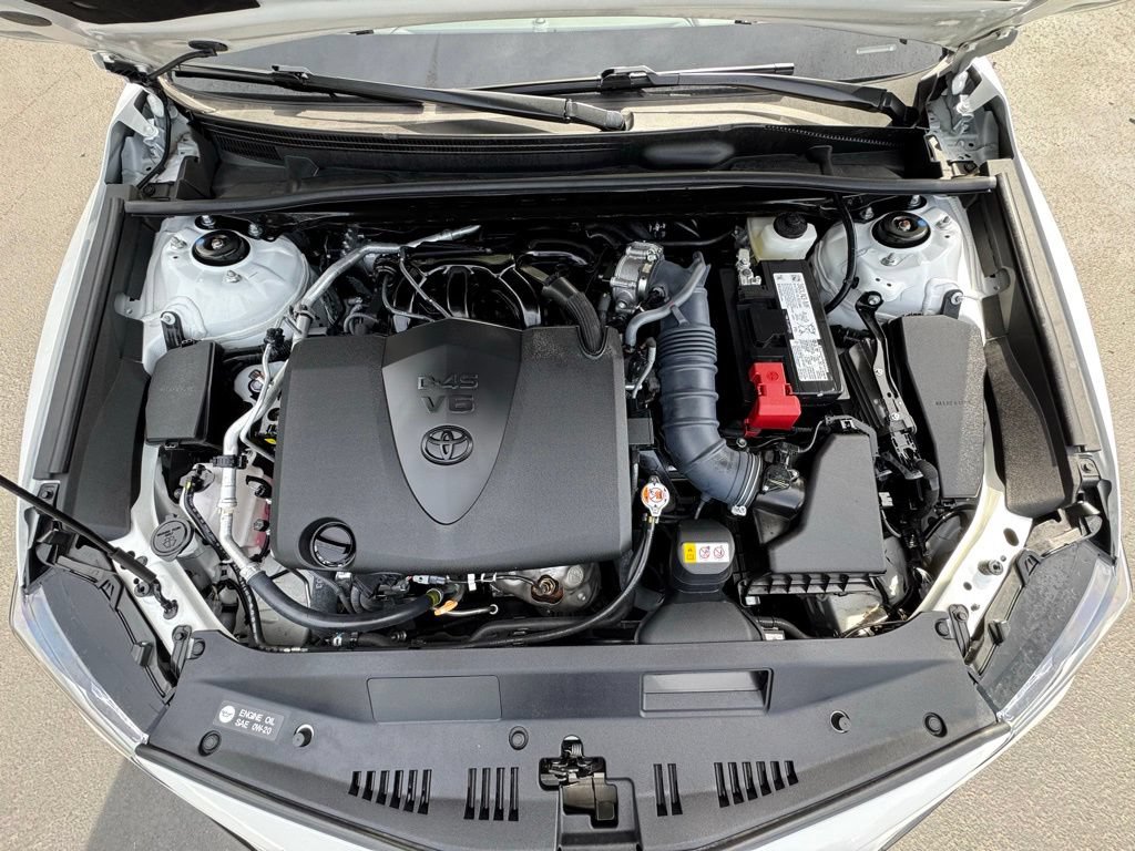 Used 2024 Toyota Camry XSE w/ Navigation Package FWD image 33