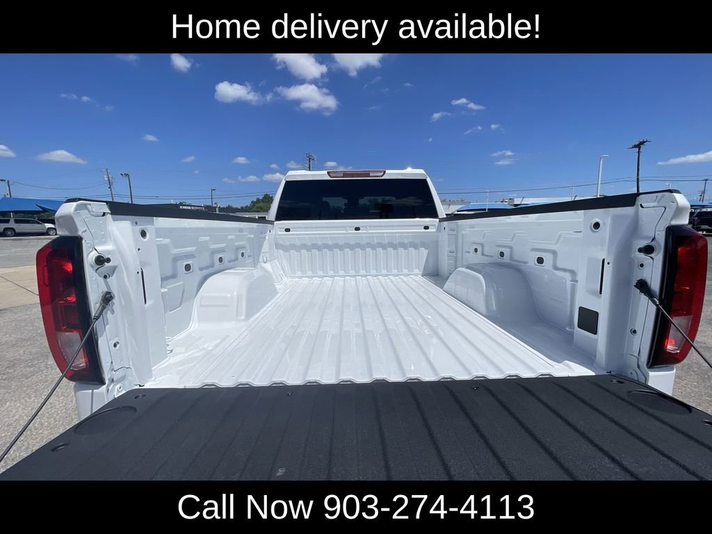 New 2026 GMC Sierra 1500 Pro w/ Pro Value Package image 34