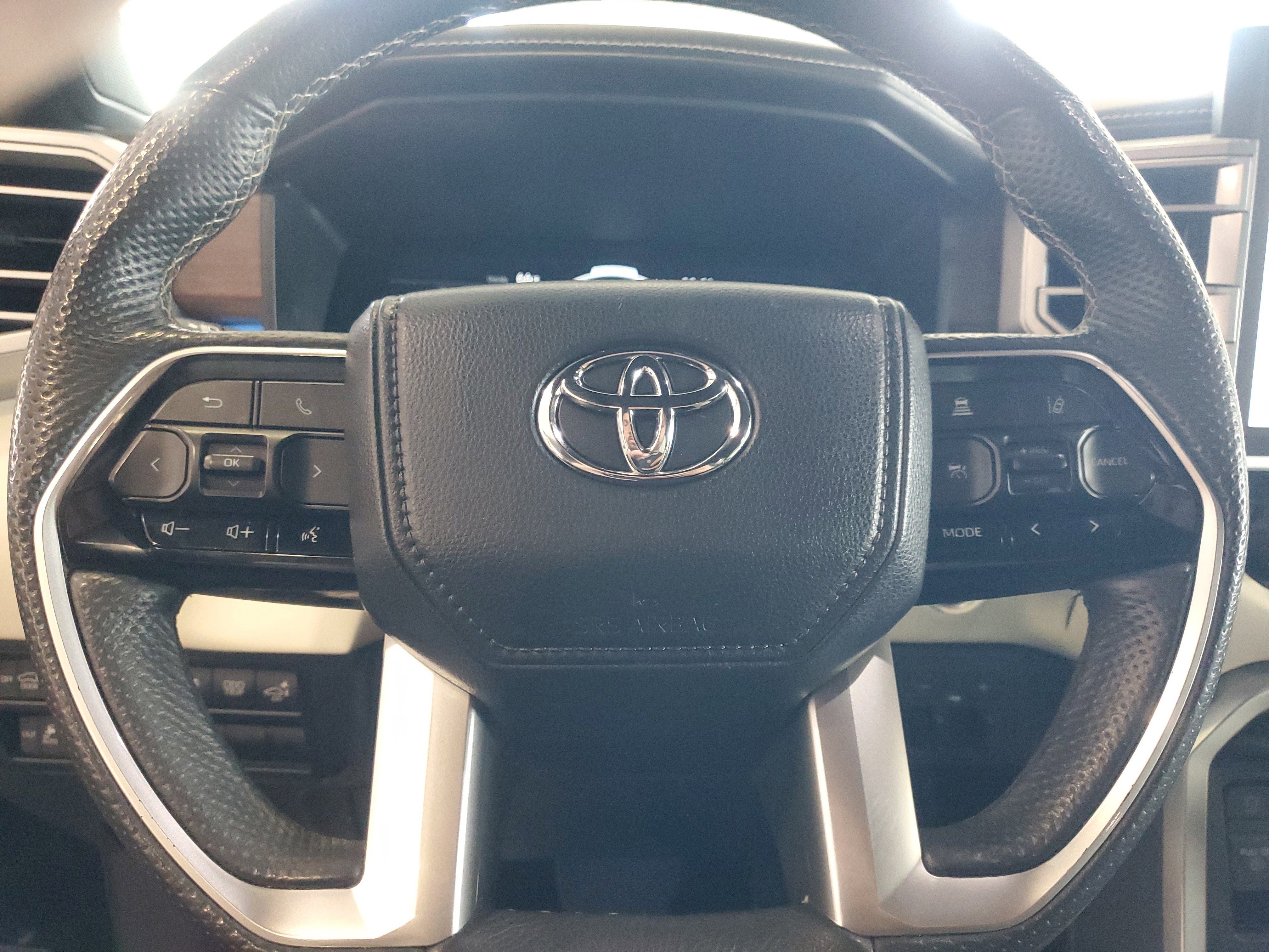 Certified 2024 Toyota Sequoia Capstone image 15