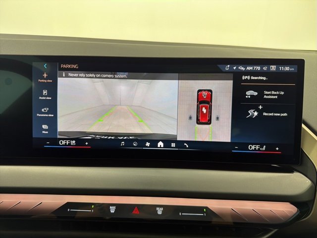 Used 2025 BMW X3 xDrive30i w/ Premium Package image 33