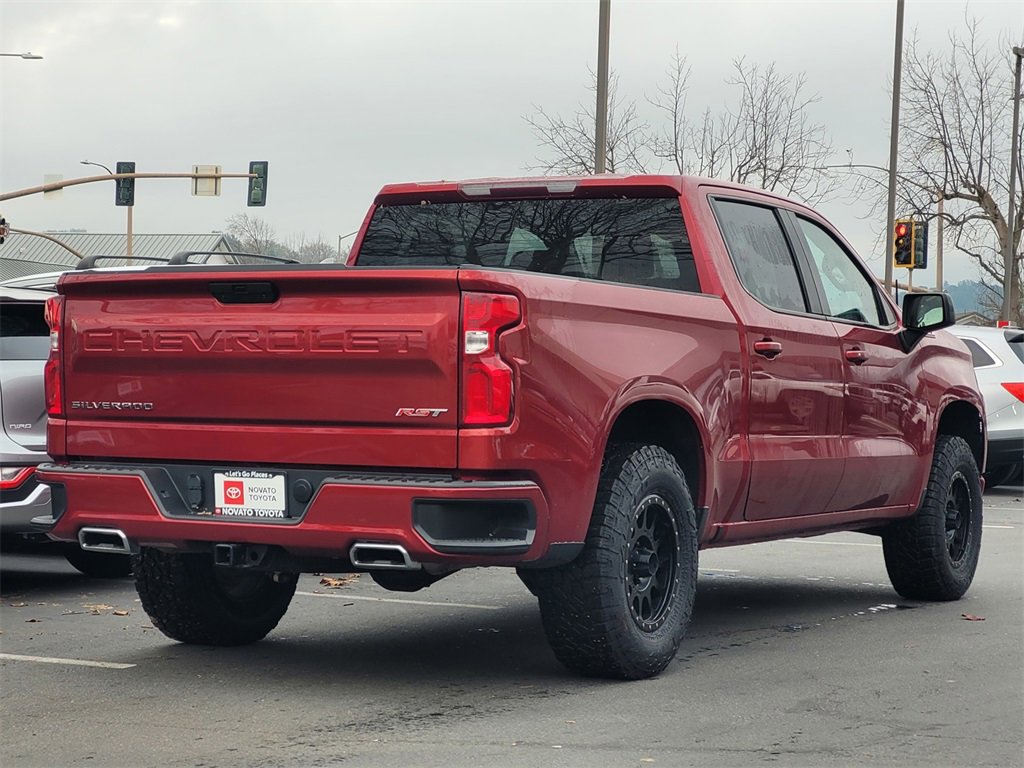 Used 2021 Chevrolet Silverado 1500 RST image 5