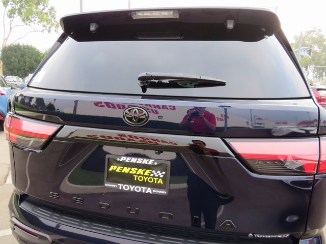 New 2026 Toyota Sequoia Platinum image 16