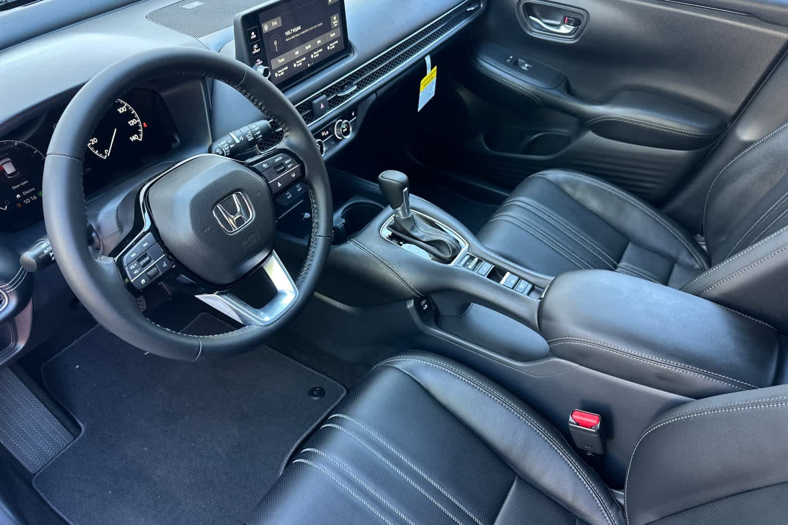 New 2027 Honda HR-V EX-L image 13
