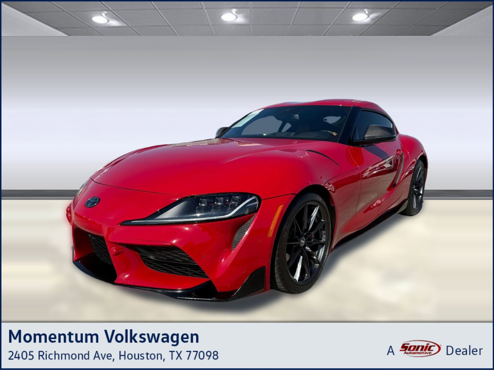 Used 2024 Toyota Supra 3.0 image 1