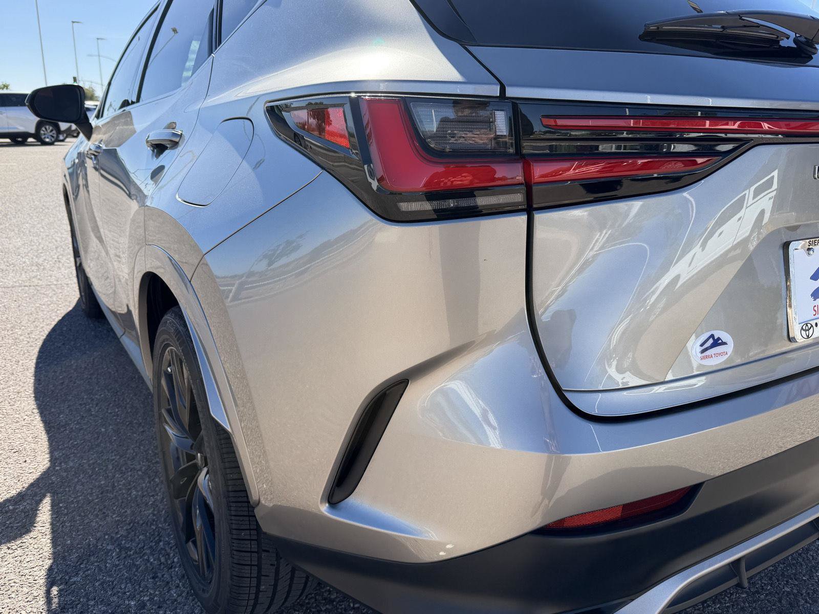 Used 2023 Lexus NX 350 F Sport AWD/4WD image 13