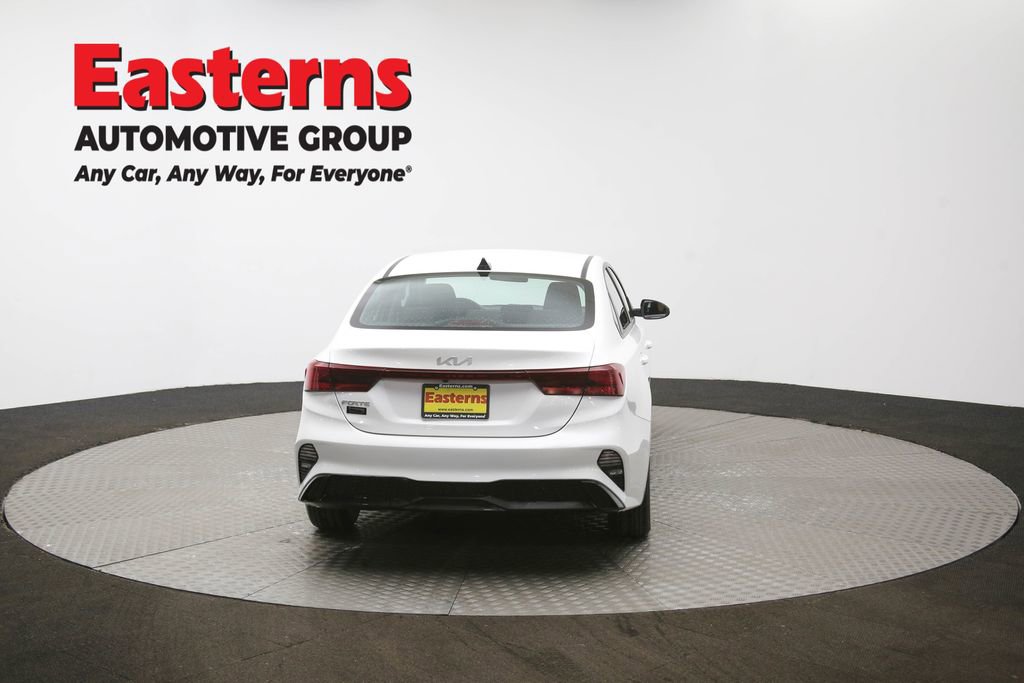 Used 2024 Kia Forte LXS image 35