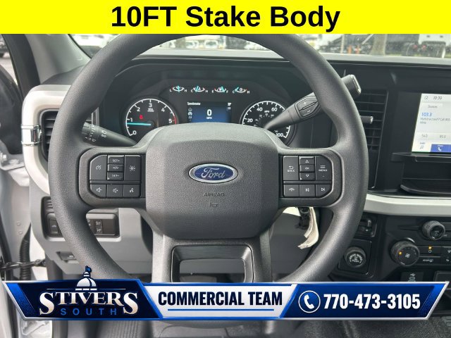 New 2026 Ford F350 XL w/ XL Chrome Package RWD image 19