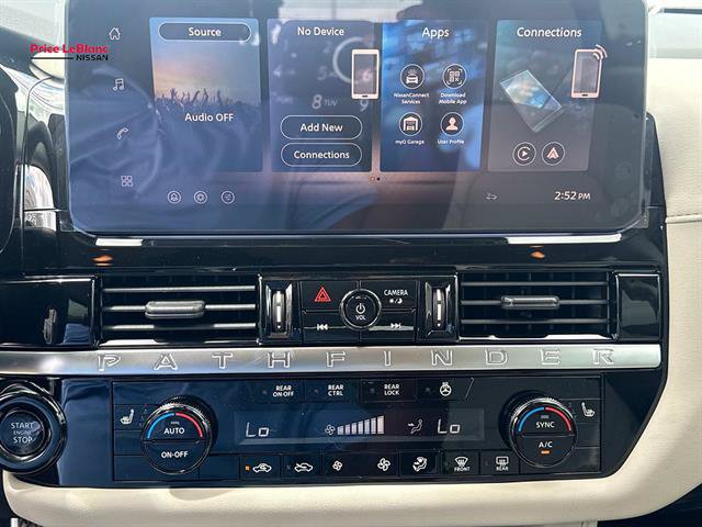New 2026 Nissan Pathfinder SL FWD image 14