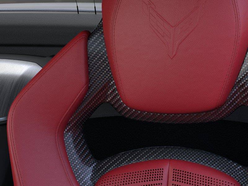 New 2027 Chevrolet Corvette Stingray Convertible RWD image 21
