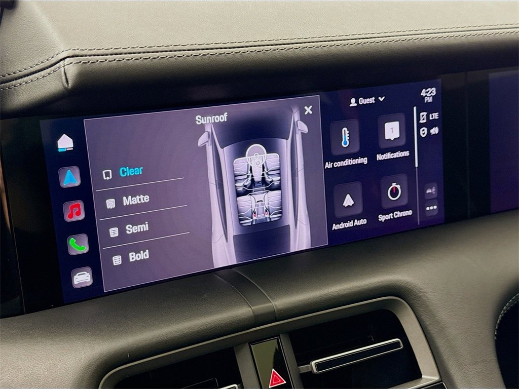 Certified 2023 Porsche Taycan GTS image 25