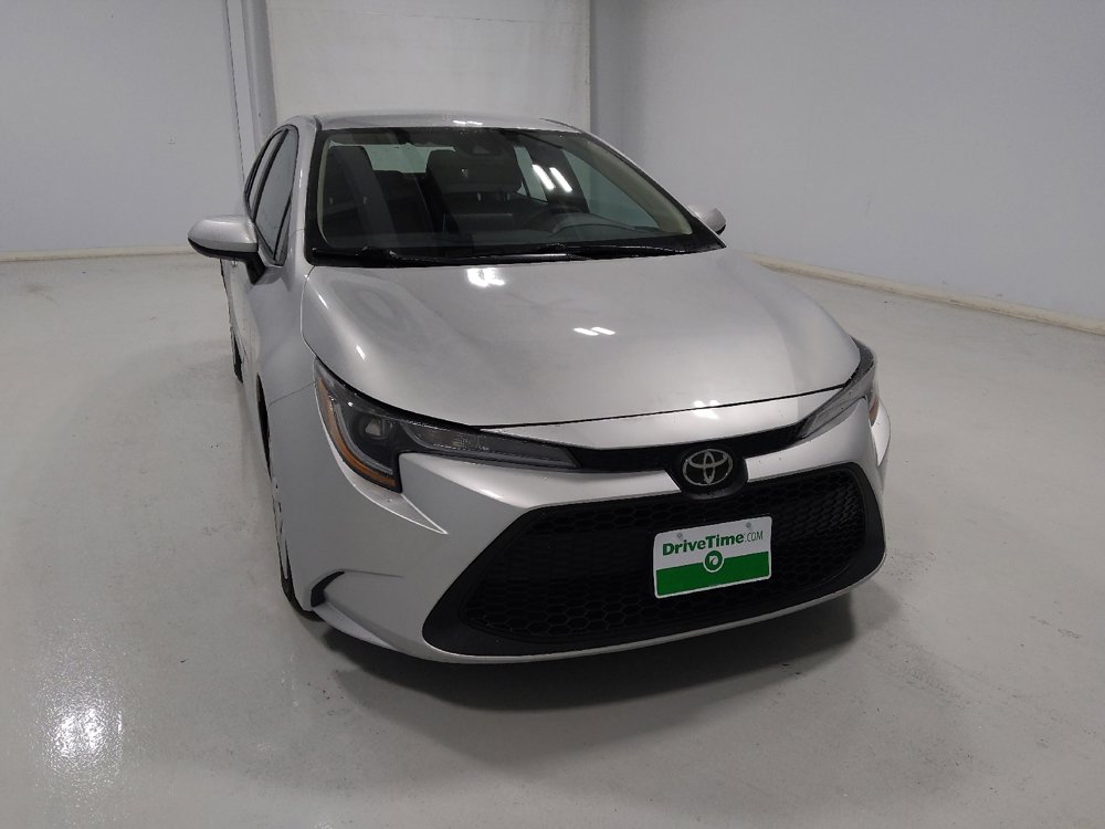 Used 2021 Toyota Corolla LE image 14