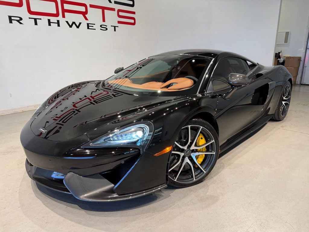 Used 2016 McLaren 570S Coupe image 2