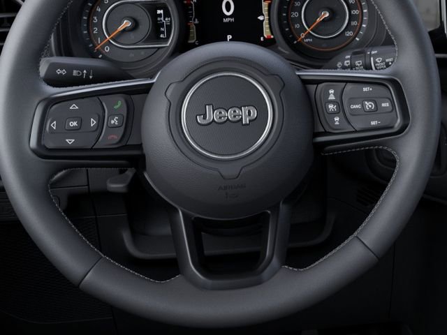 New 2026 Jeep Wrangler Rubicon image 19
