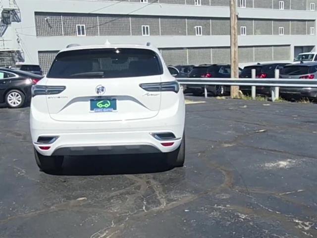 Used 2021 Buick Envision Avenir image 15