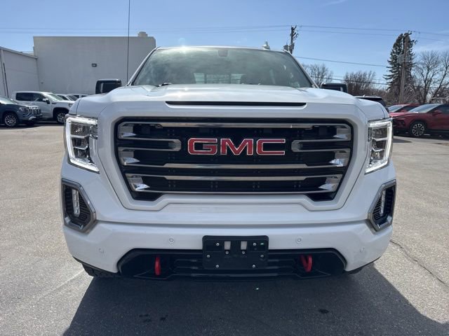 Used 2021 GMC Sierra 1500 AT4 w/ AT4 Premium Package image 9