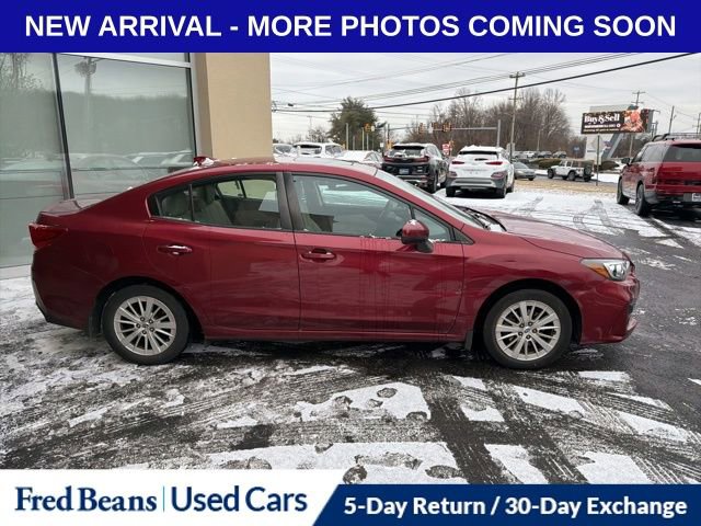 Used 2017 Subaru Impreza 2.0i Premium image 4
