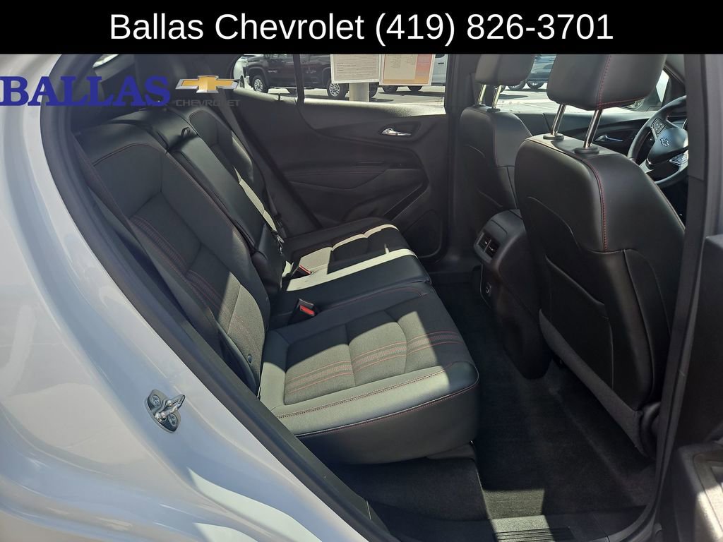 Certified 2023 Chevrolet Equinox RS w/ LPO, Floor Liner Package FWD image 27