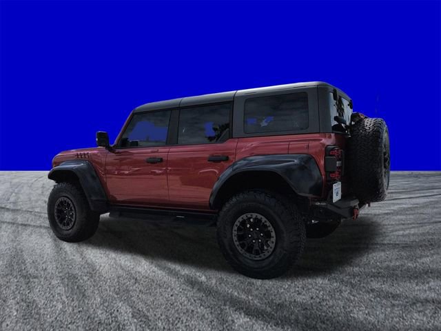 Certified 2022 Ford Bronco Raptor image 6